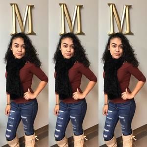 Meet your Posher, Teffany